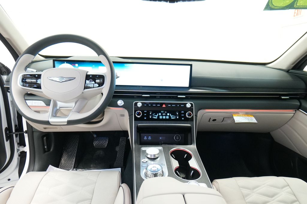 2026 Genesis GV80 Coupe