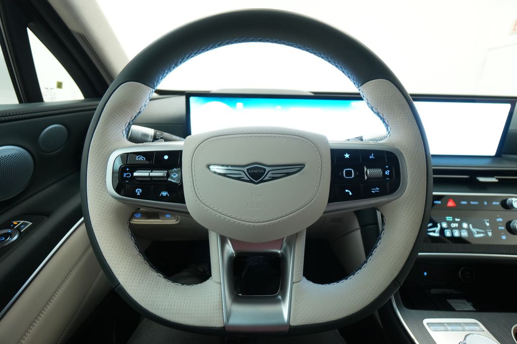 2026 Genesis GV80 Coupe