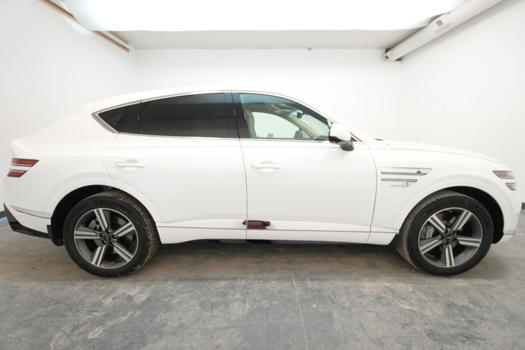 2026 Genesis GV80 Coupe
