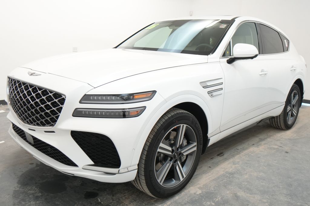 2026 Genesis GV80 Coupe