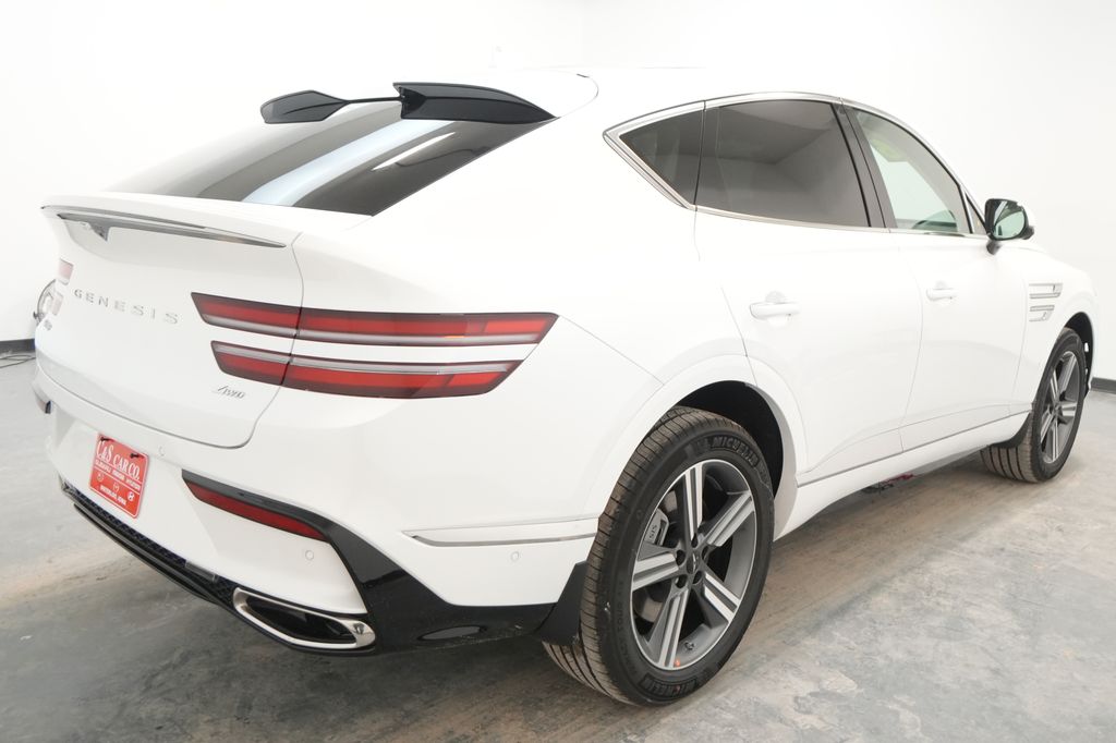 2026 Genesis GV80 Coupe