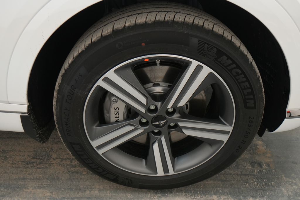 2026 Genesis GV80 Coupe