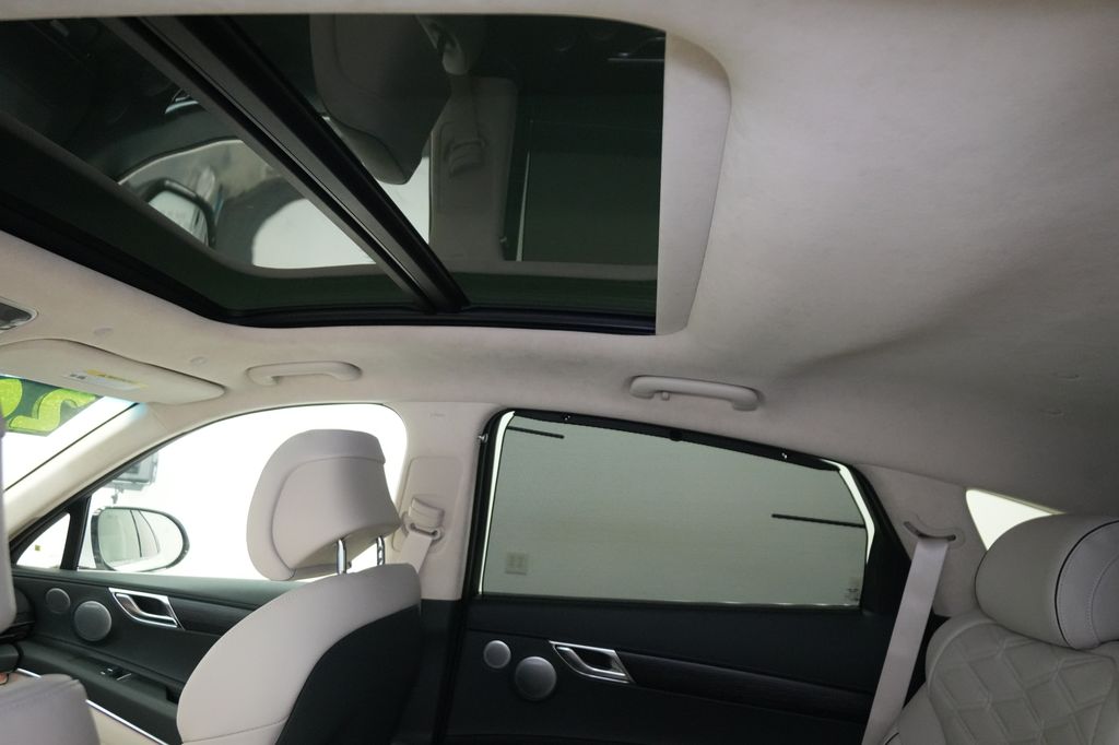 2026 Genesis GV80 Coupe