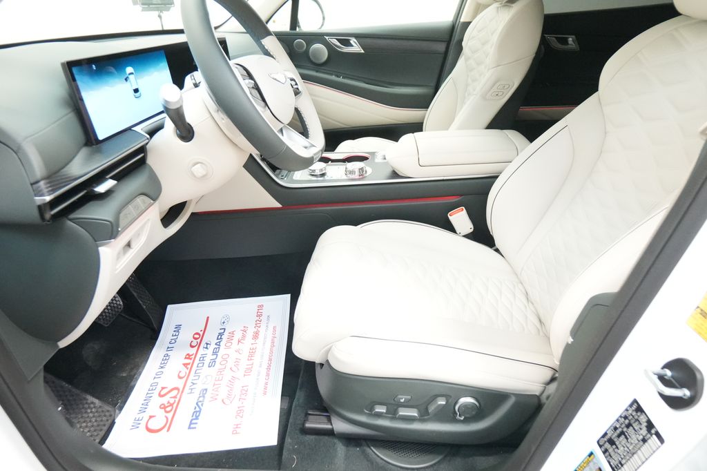 2026 Genesis GV80 Coupe