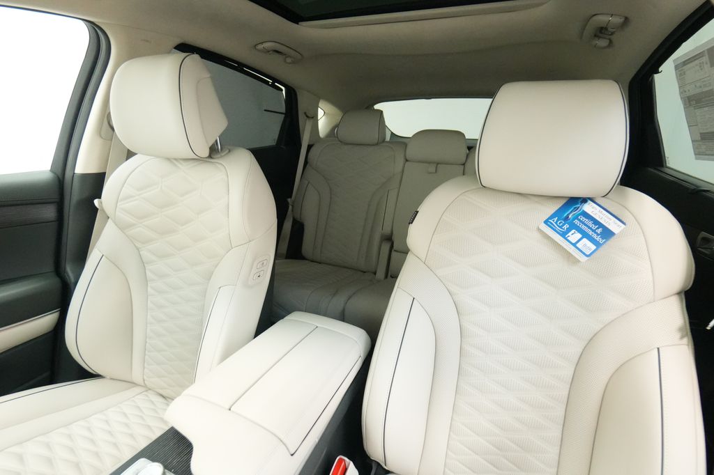 2026 Genesis GV80 Coupe