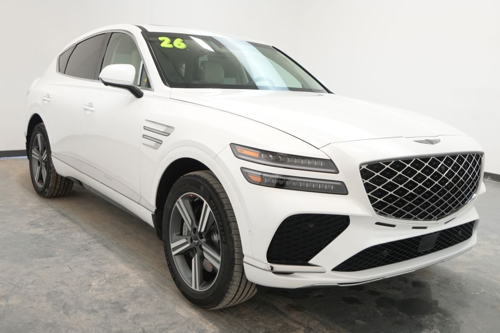 2026 Genesis Gv80