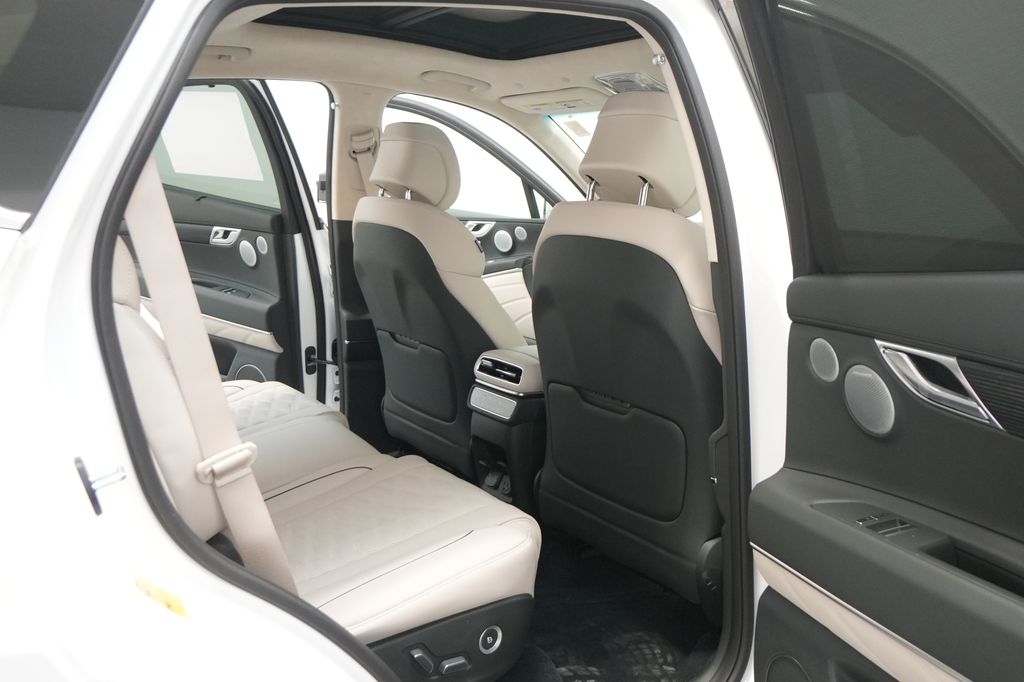 2026 Genesis GV80 Coupe