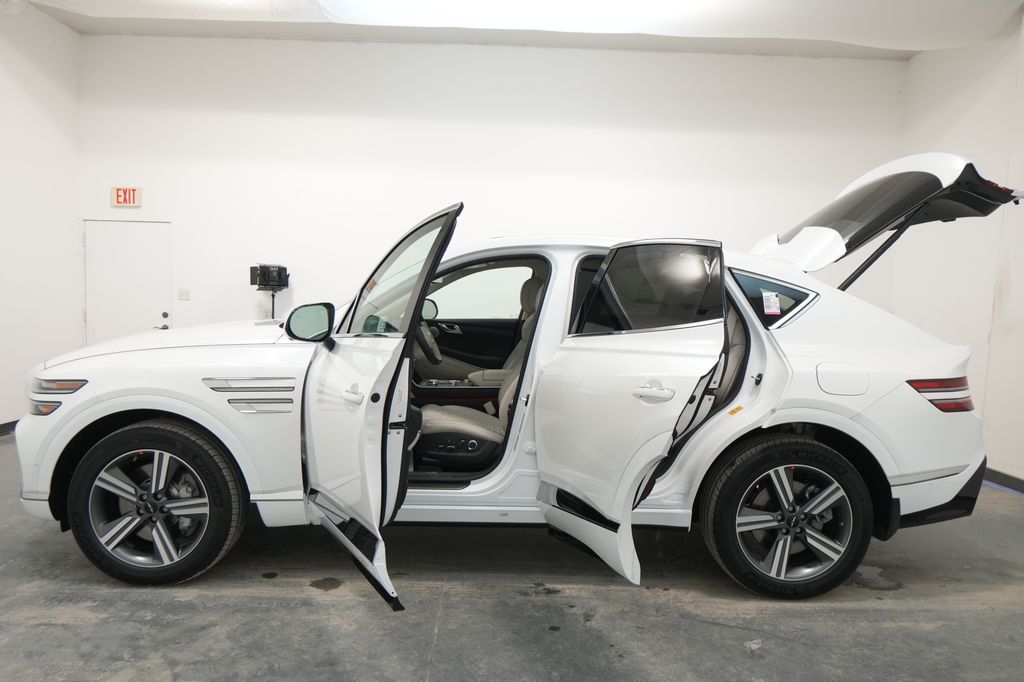 2026 Genesis GV80 Coupe