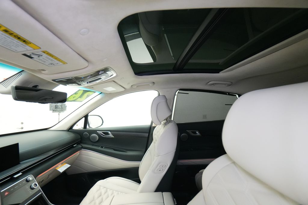 2026 Genesis GV80 Coupe