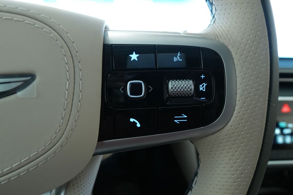 2026 Genesis GV80 Coupe