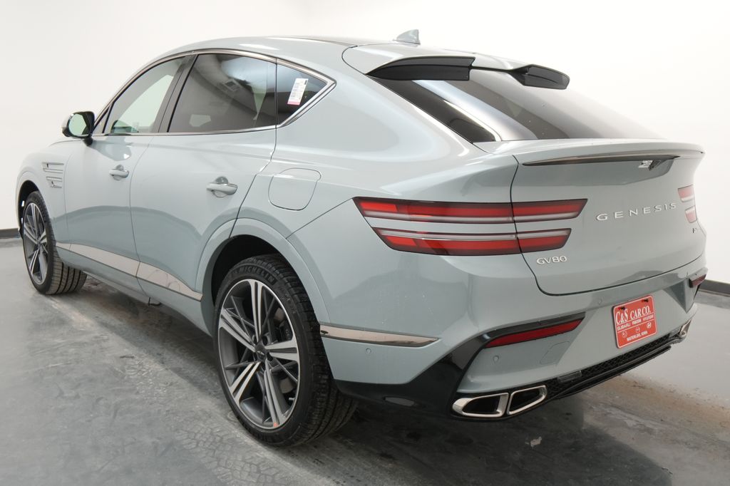 2026 Genesis GV80 Coupe