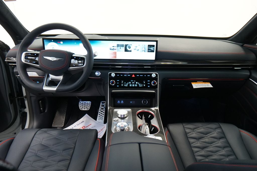 2026 Genesis GV80 Coupe