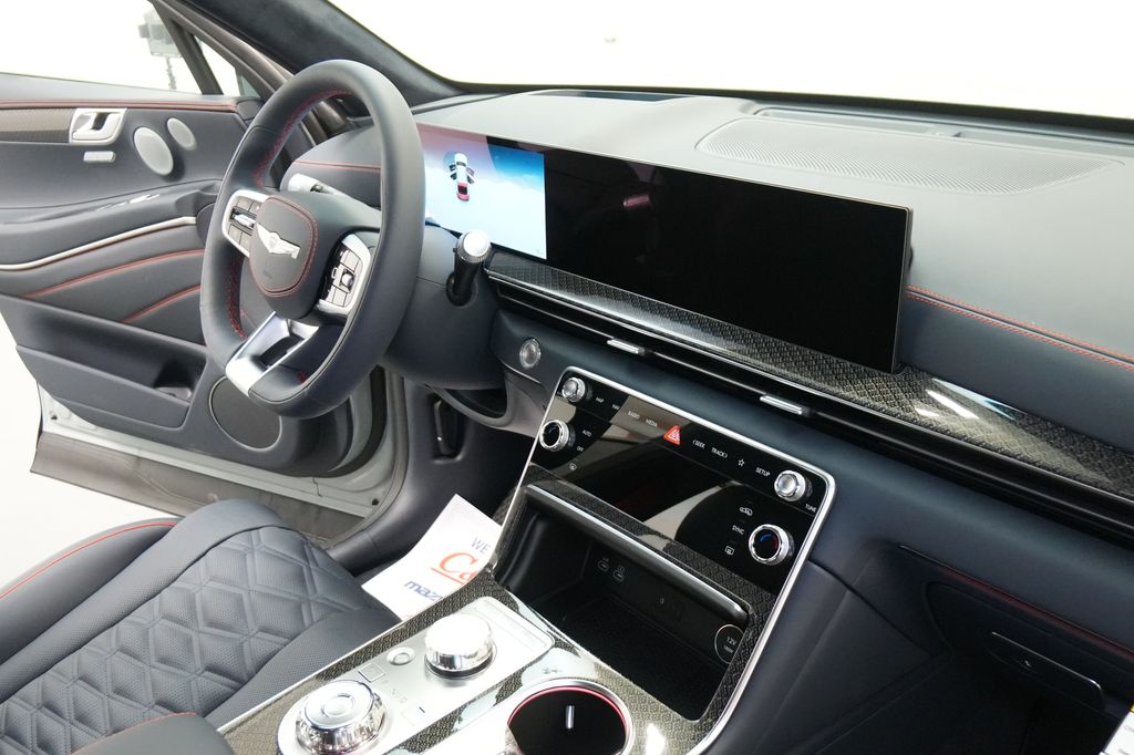 2026 Genesis GV80 Coupe