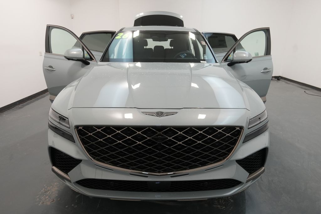 2026 Genesis GV80 Coupe