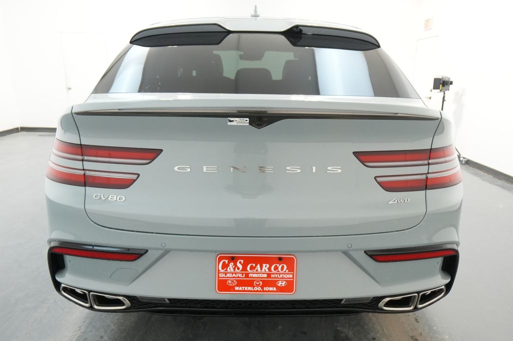 2026 Genesis GV80 Coupe