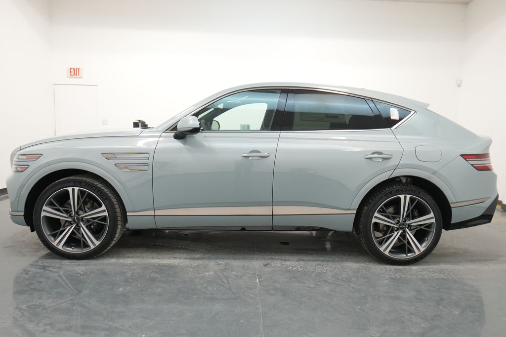 2026 Genesis GV80 Coupe