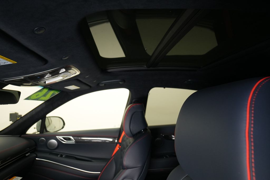 2026 Genesis GV80 Coupe