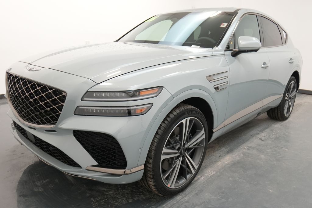 2026 Genesis GV80 Coupe