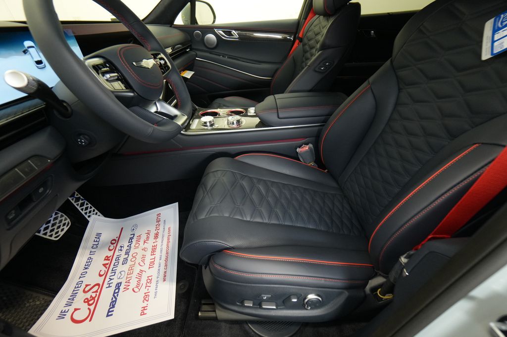 2026 Genesis GV80 Coupe