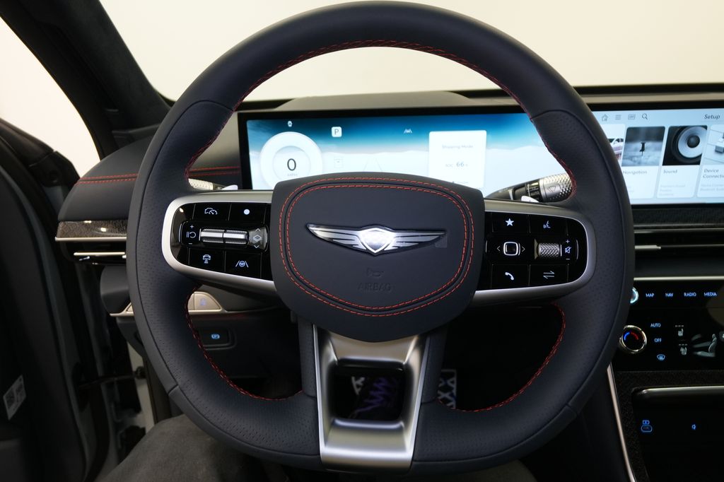 2026 Genesis GV80 Coupe