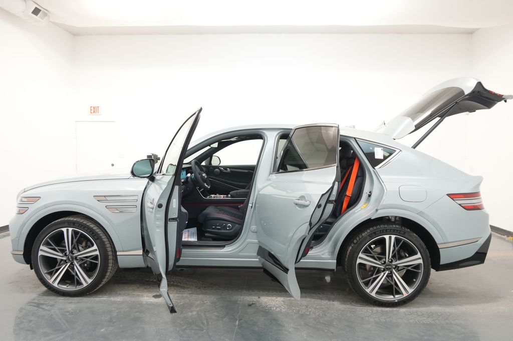 2026 Genesis GV80 Coupe