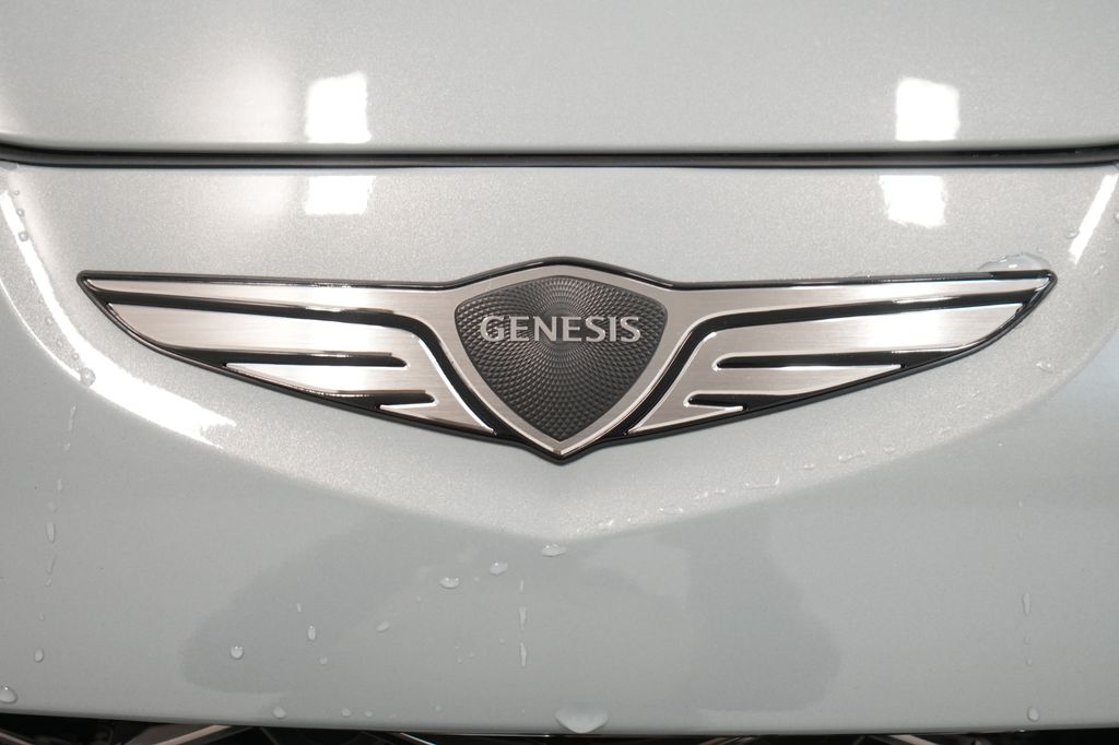 2026 Genesis GV80 Coupe