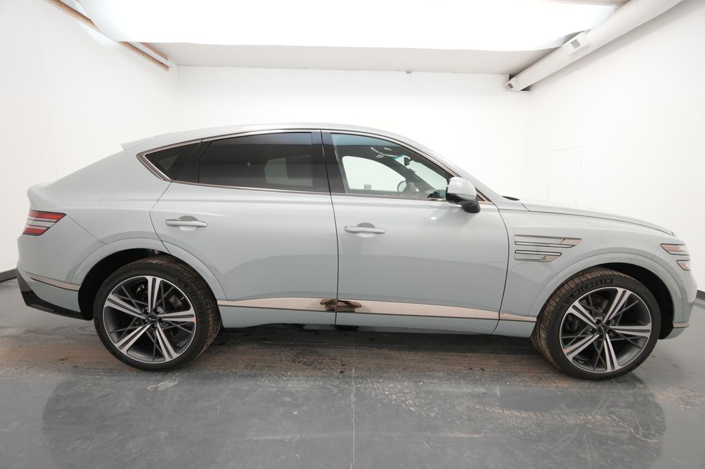 2026 Genesis GV80 Coupe