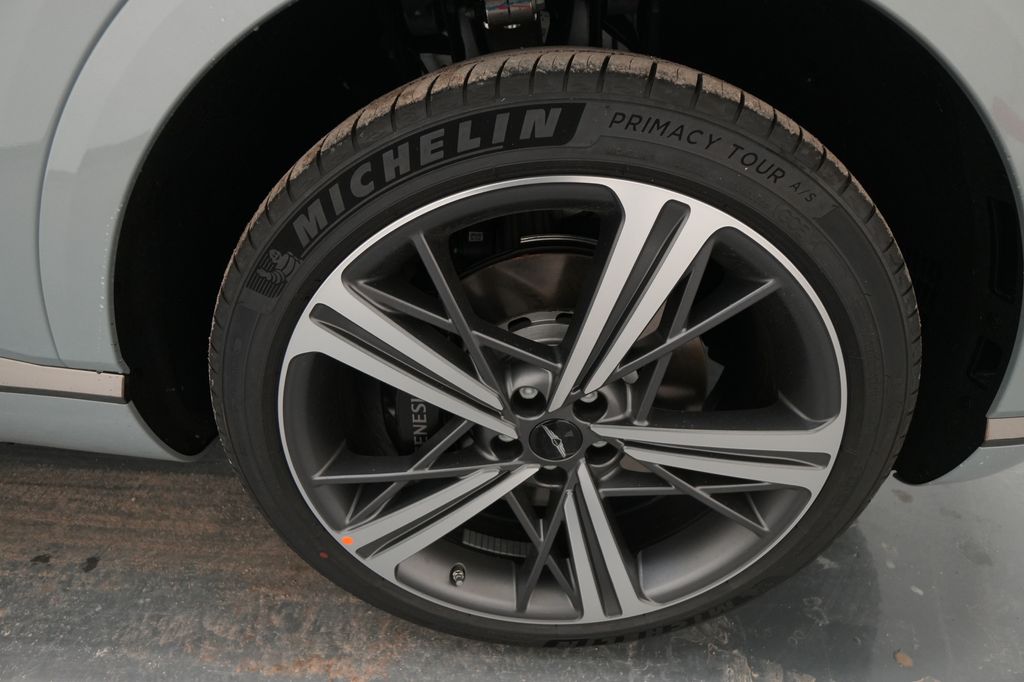 2026 Genesis GV80 Coupe