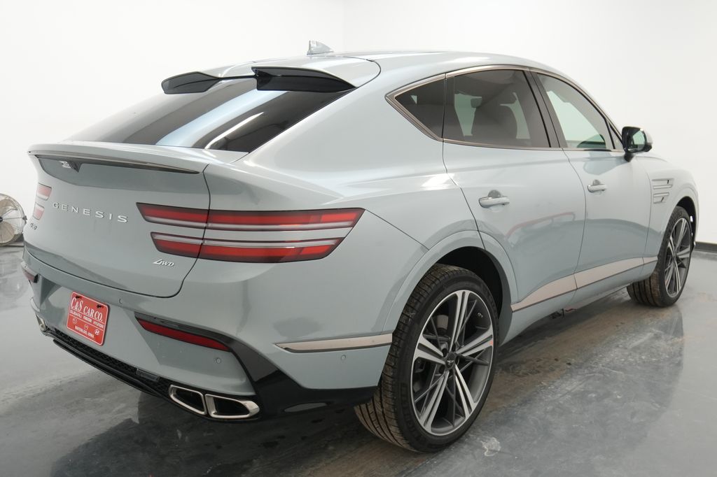 2026 Genesis GV80 Coupe