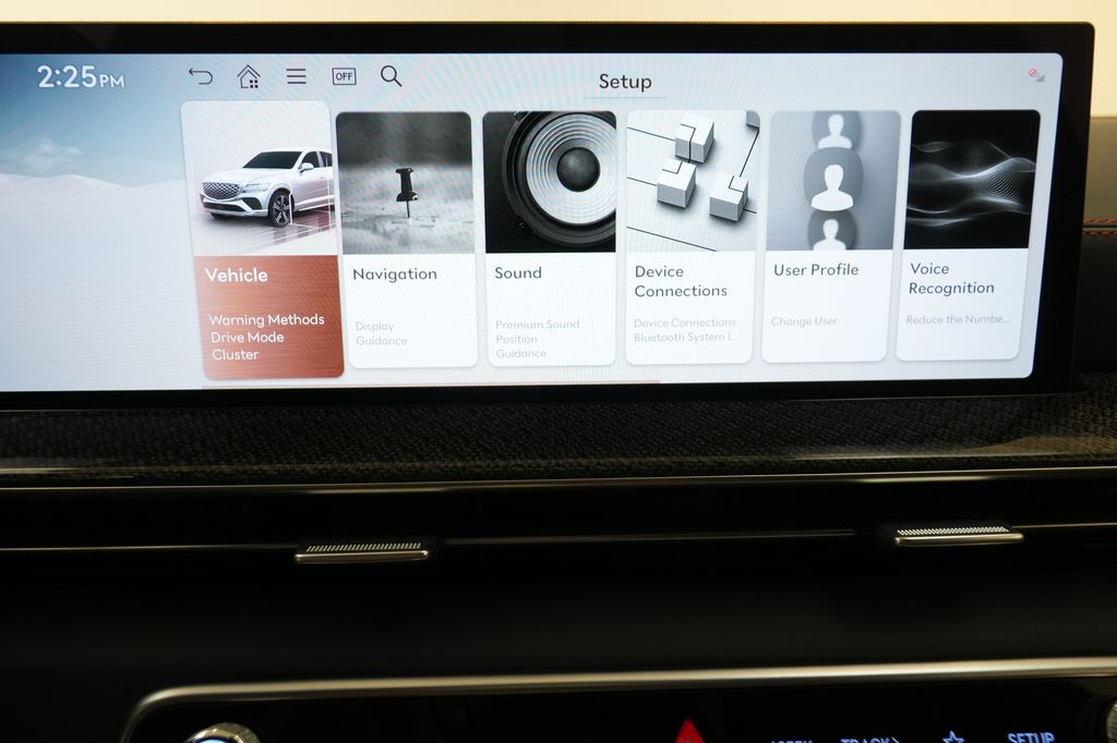 2026 Genesis GV80 Coupe