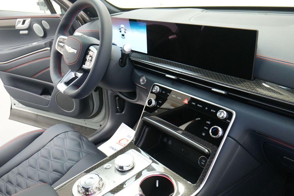 2026 Genesis GV80 Coupe