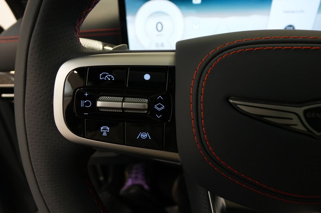 2026 Genesis GV80 Coupe