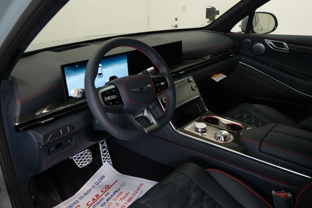 2026 Genesis GV80 Coupe