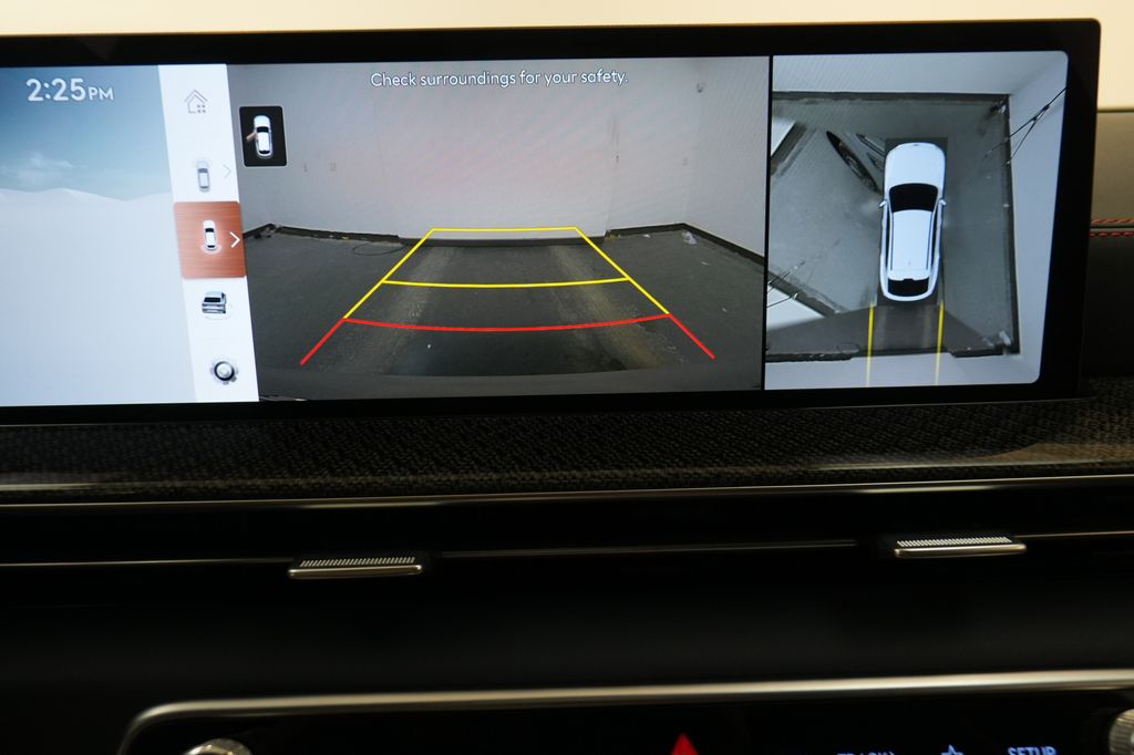 2026 Genesis GV80 Coupe