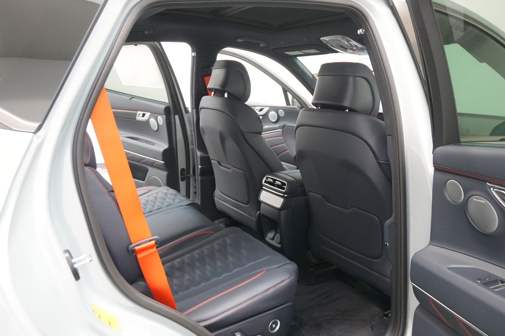 2026 Genesis GV80 Coupe