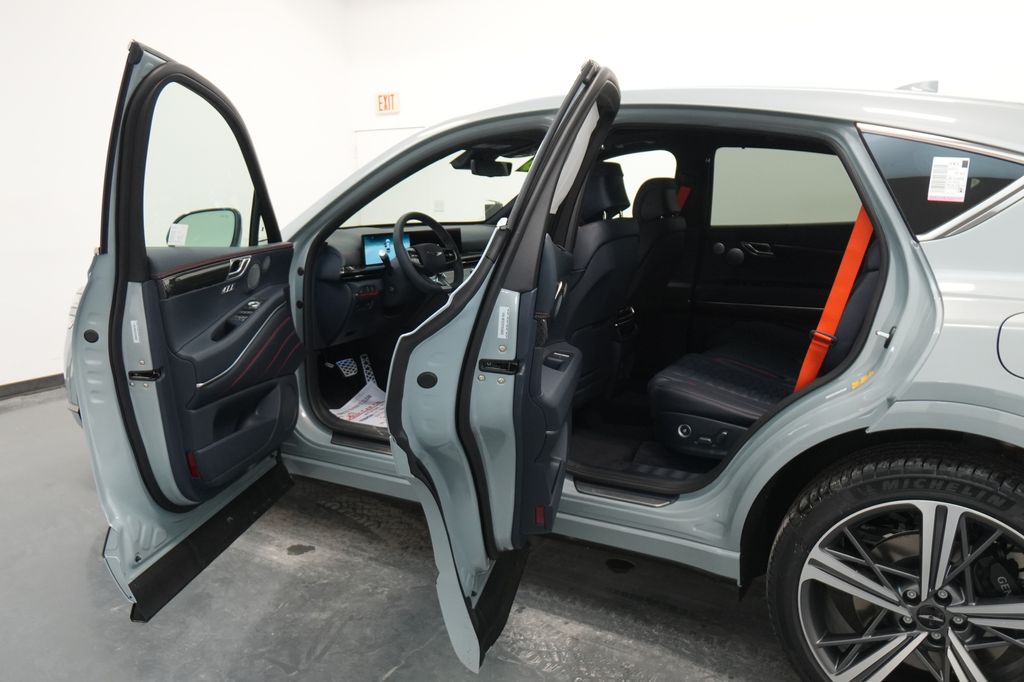 2026 Genesis GV80 Coupe