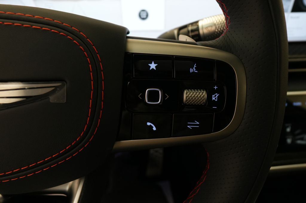 2026 Genesis GV80 Coupe