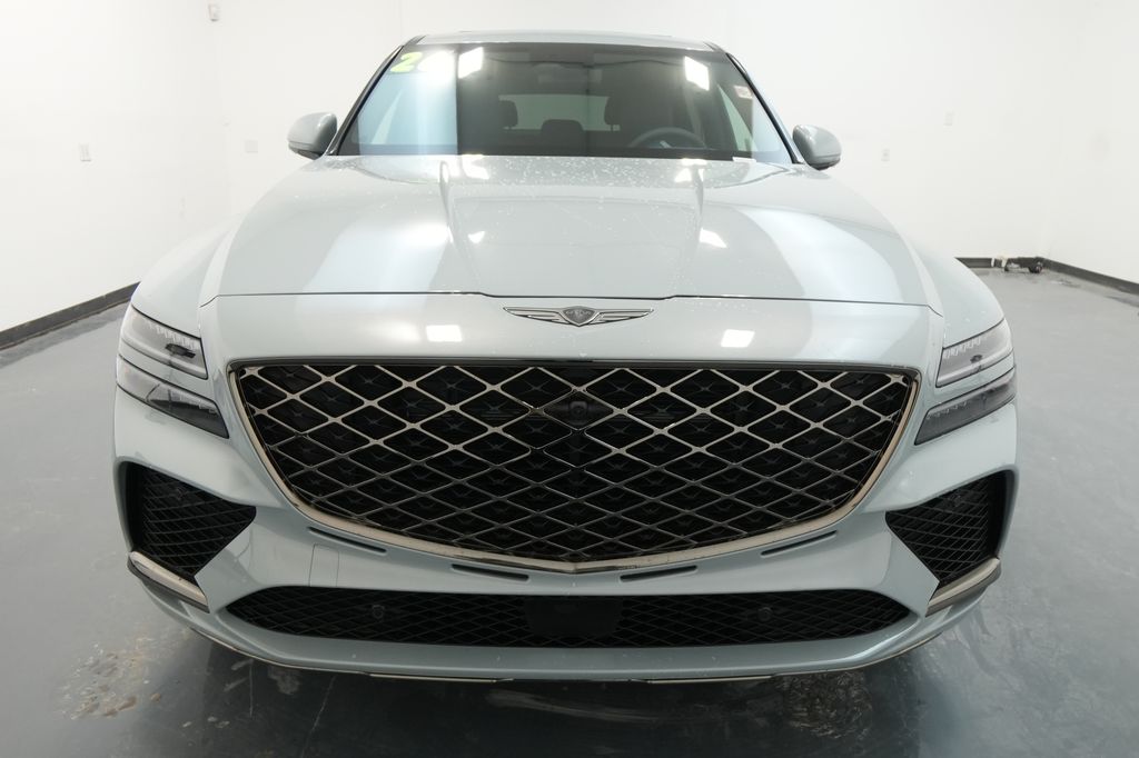 2026 Genesis GV80 Coupe