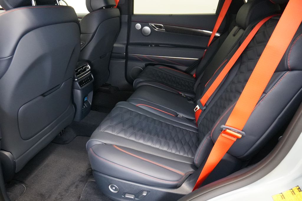 2026 Genesis GV80 Coupe