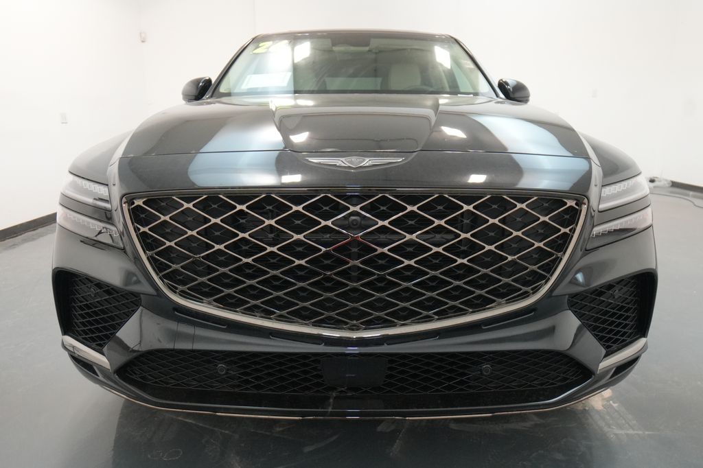 2026 Genesis GV80 Coupe