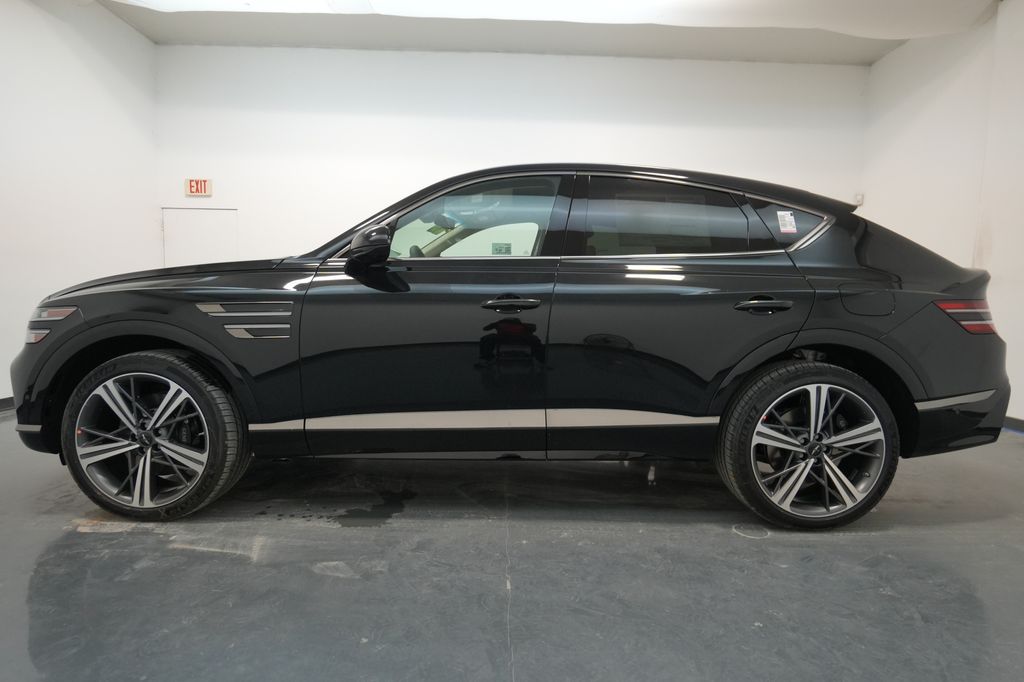 2026 Genesis GV80 Coupe