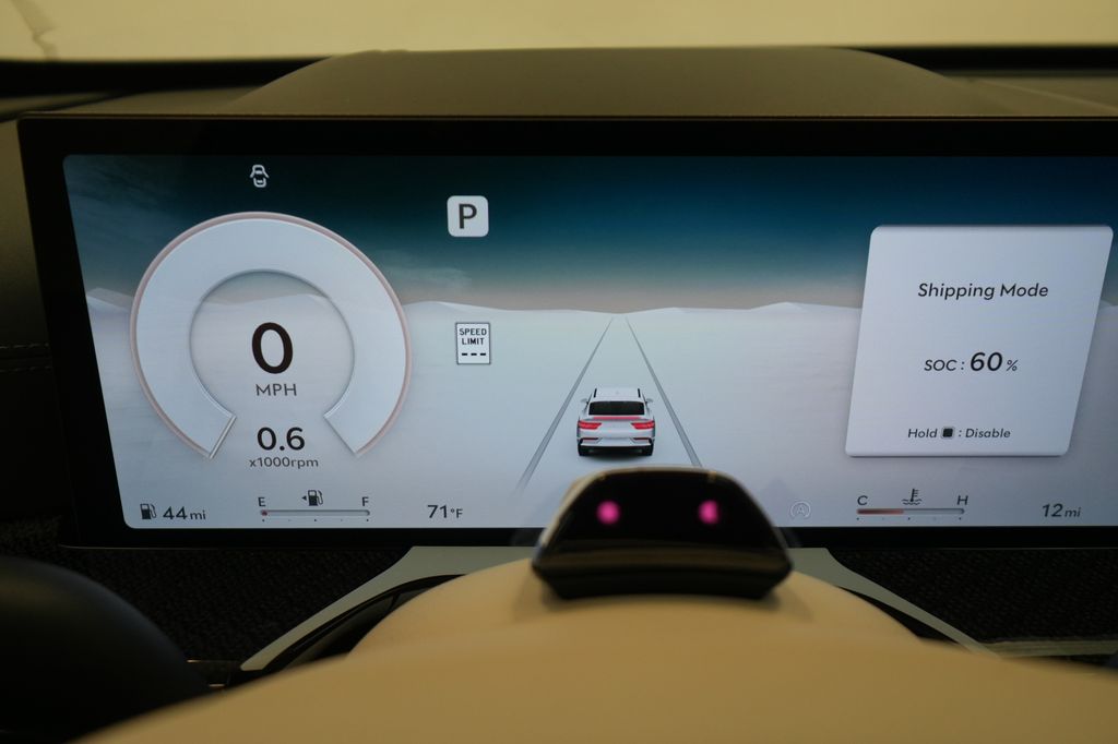 2026 Genesis GV80 Coupe