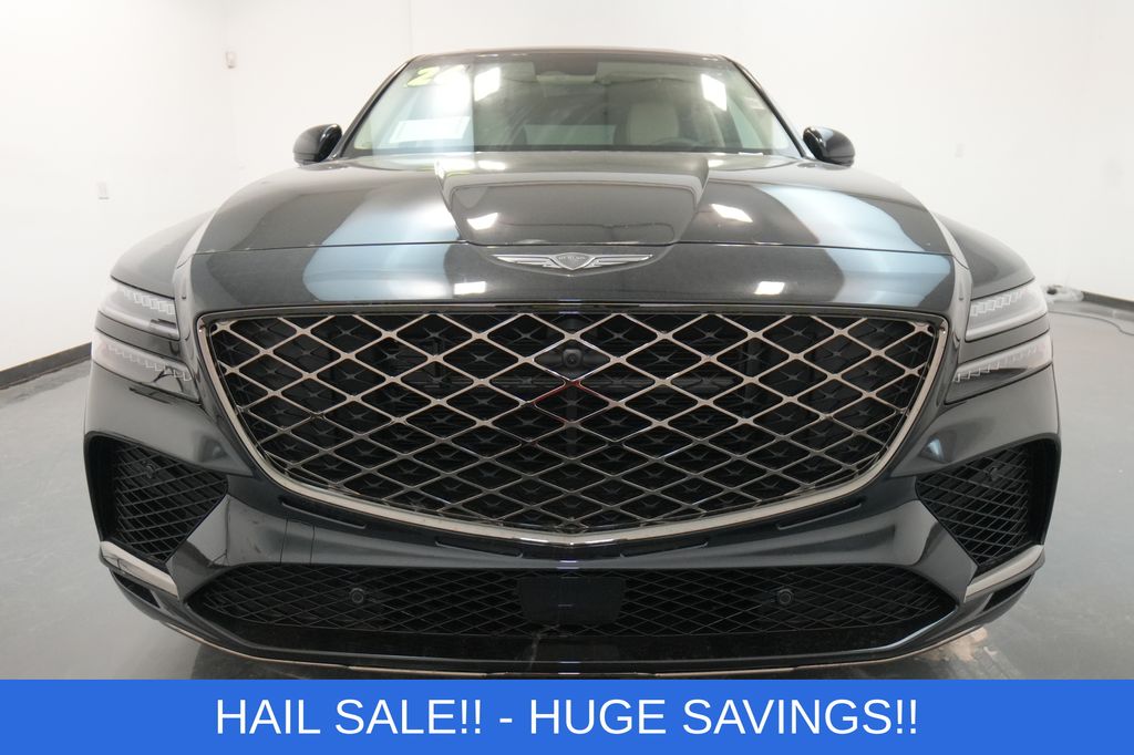 2026 Genesis GV80 Coupe