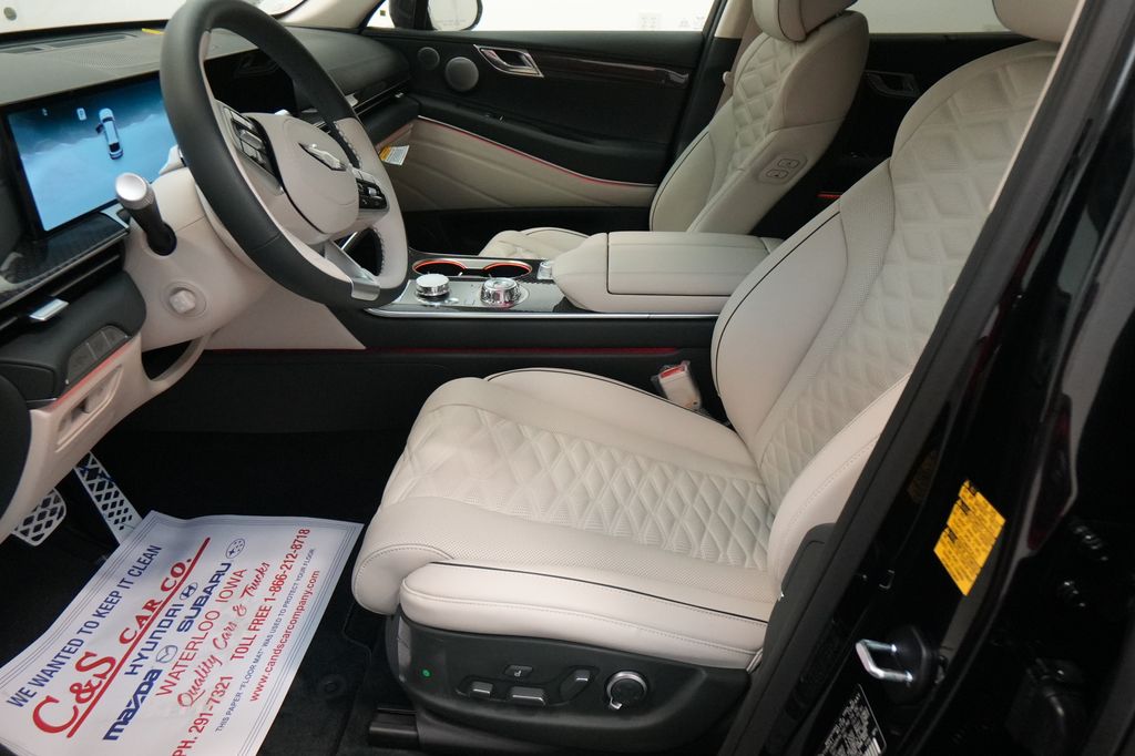 2026 Genesis GV80 Coupe