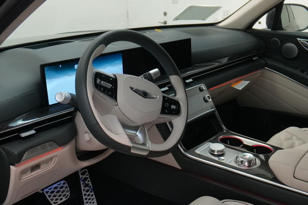 2026 Genesis GV80 Coupe