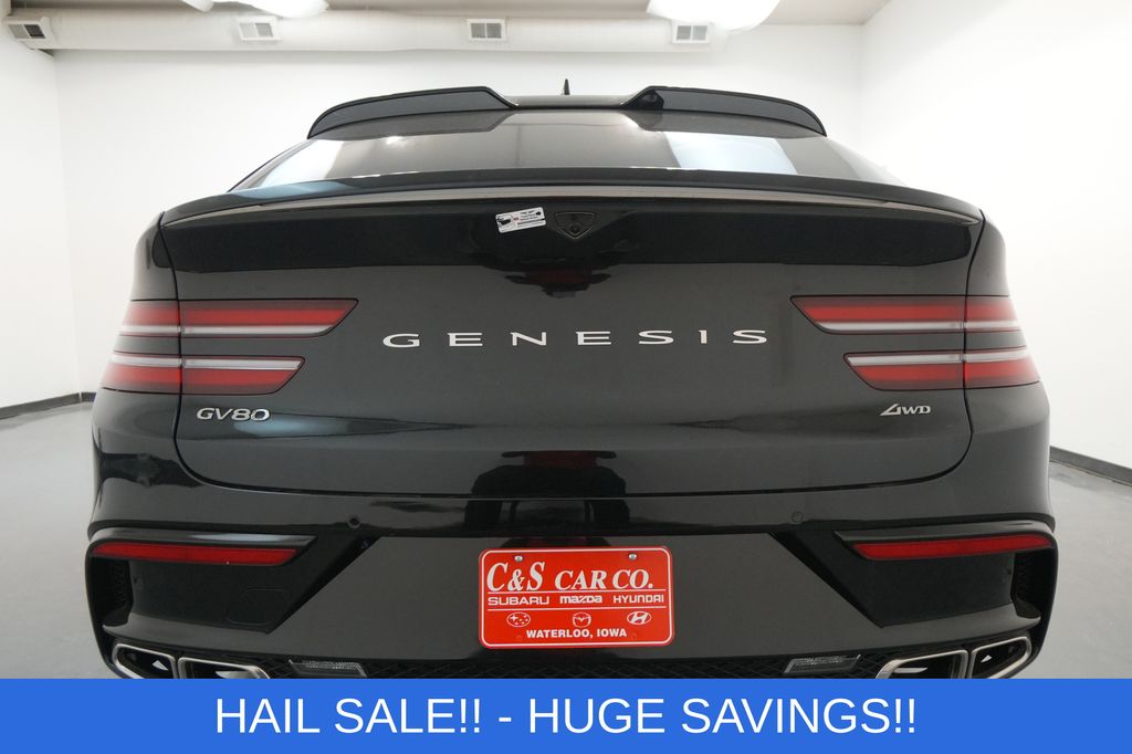 2026 Genesis GV80 Coupe