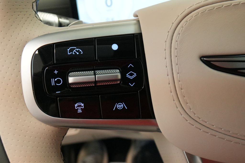 2026 Genesis GV80 Coupe