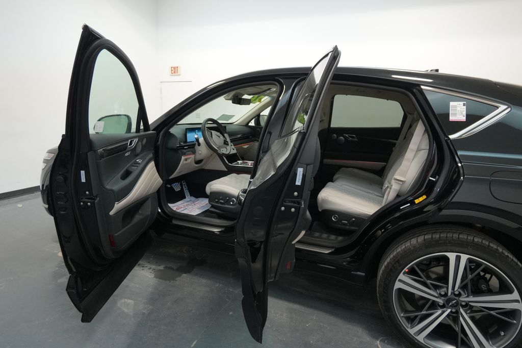 2026 Genesis GV80 Coupe