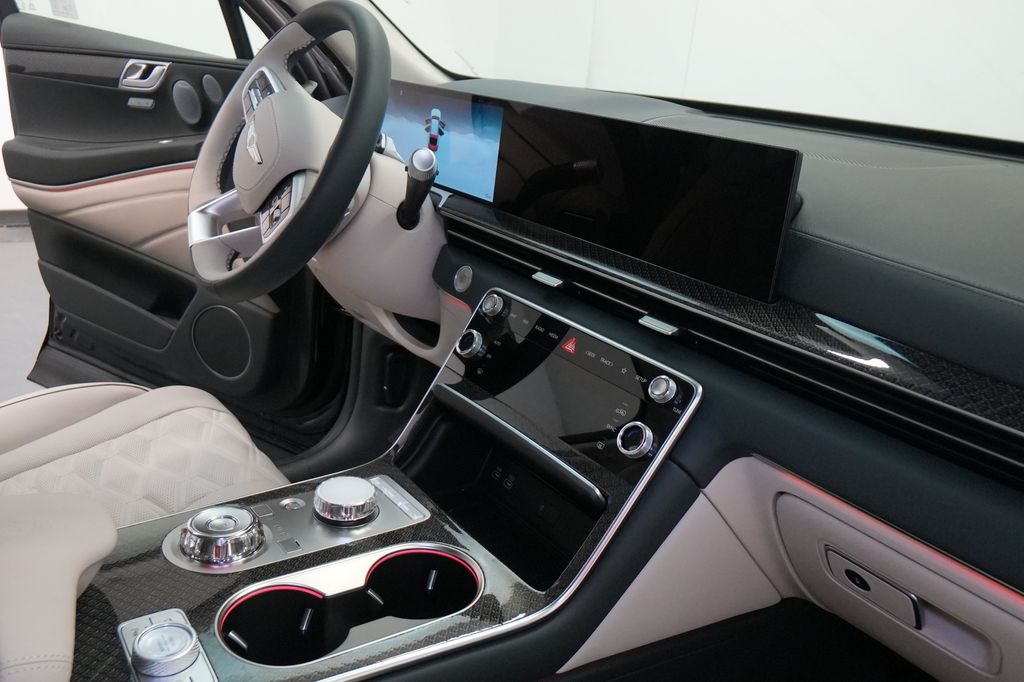 2026 Genesis GV80 Coupe