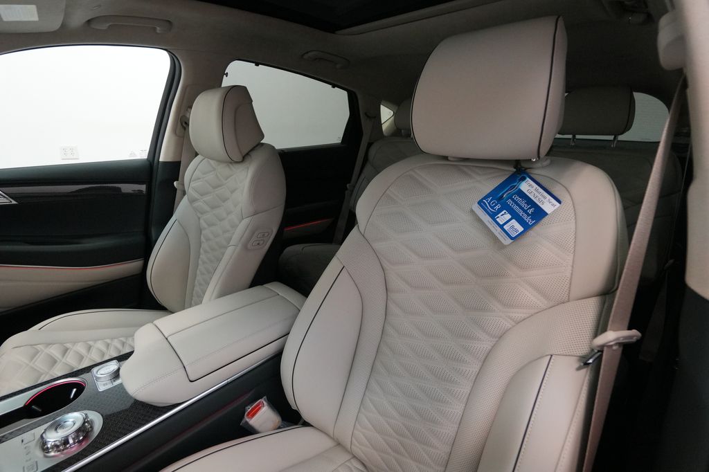 2026 Genesis GV80 Coupe